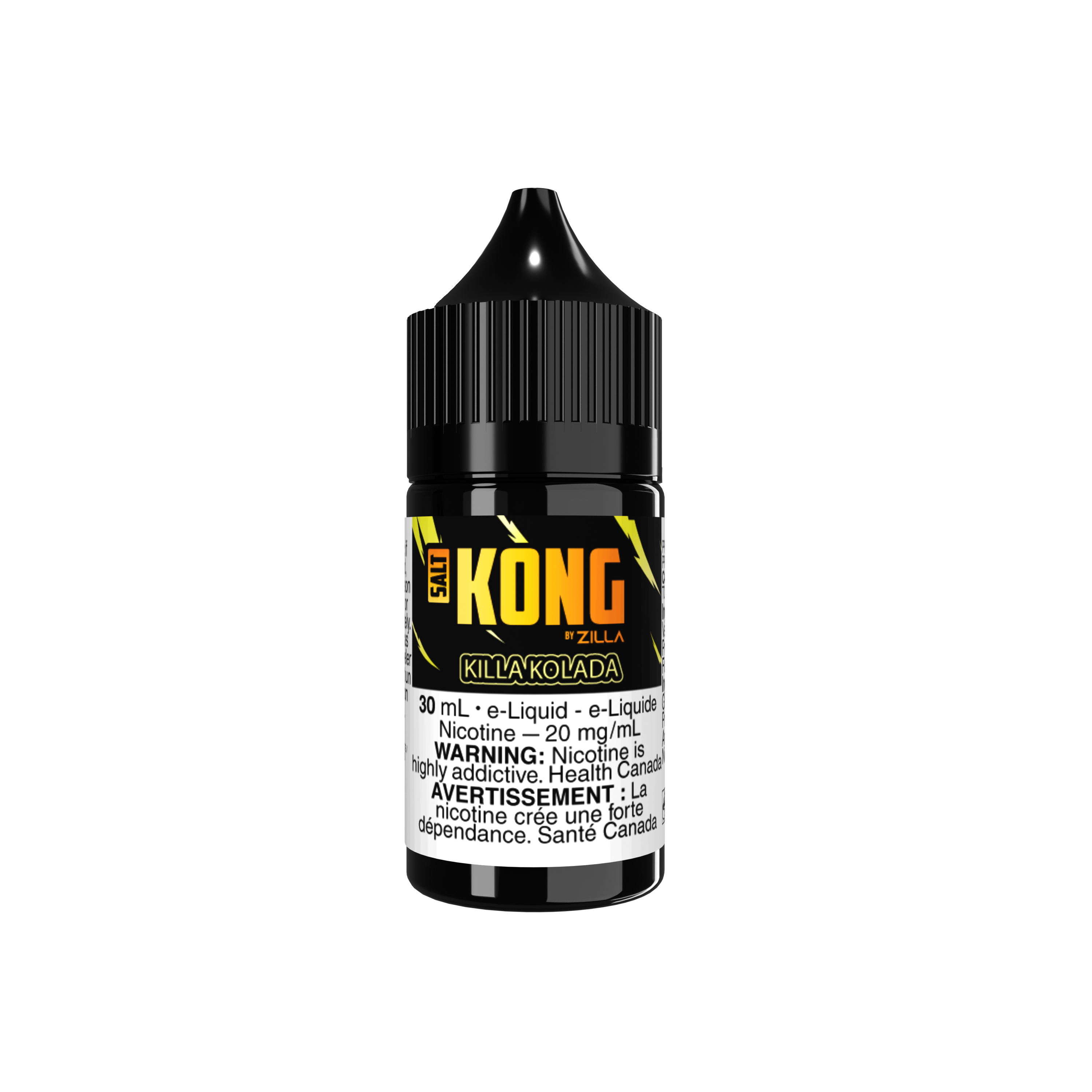 Kong by Zilla Salt - Killaz Kolada (PROVINCIAL)