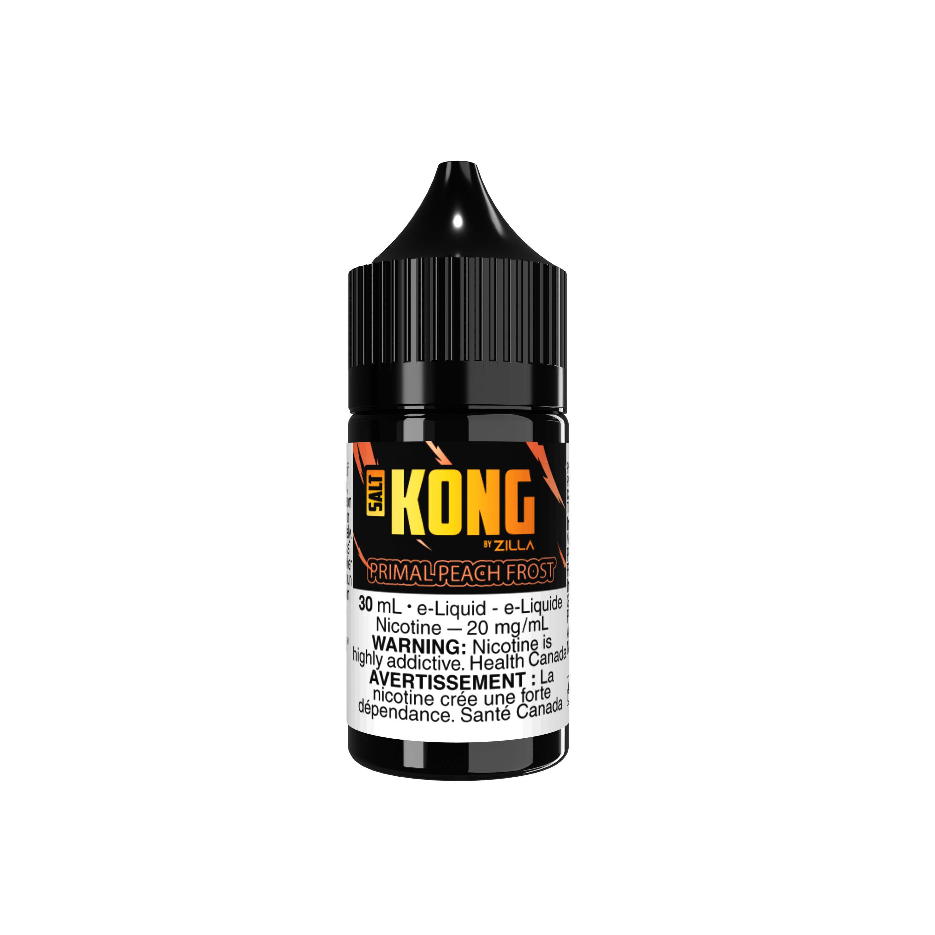 Kong by Zilla Salt - Primal Peach Frost (PROVINCIAL)