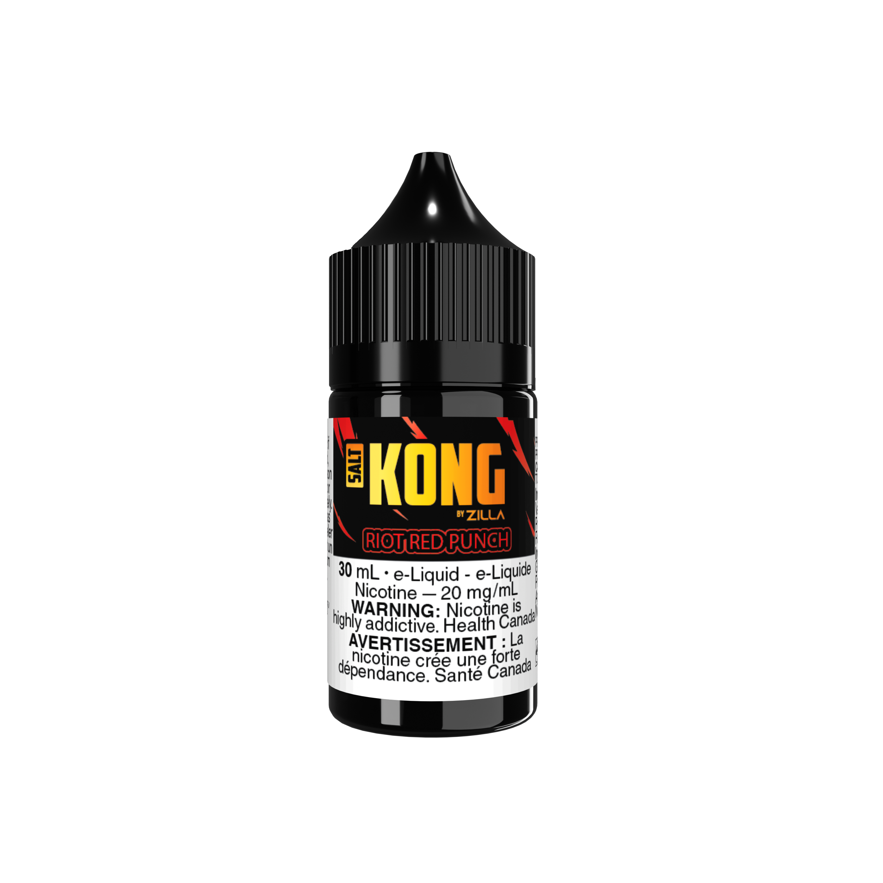 Kong by Zilla Salt - Riot Red Punch (PROVINCIAL)