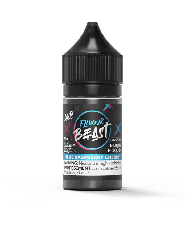 Flavour Beast Salt - Blue Raspberry Cherry (PROVINCIAL)