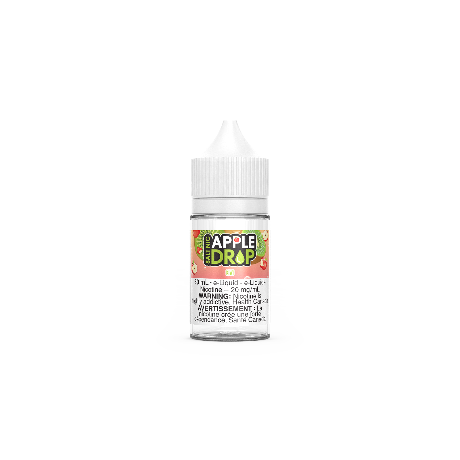 Apple Drop Salt - Kiwi (PROVINCIAL)