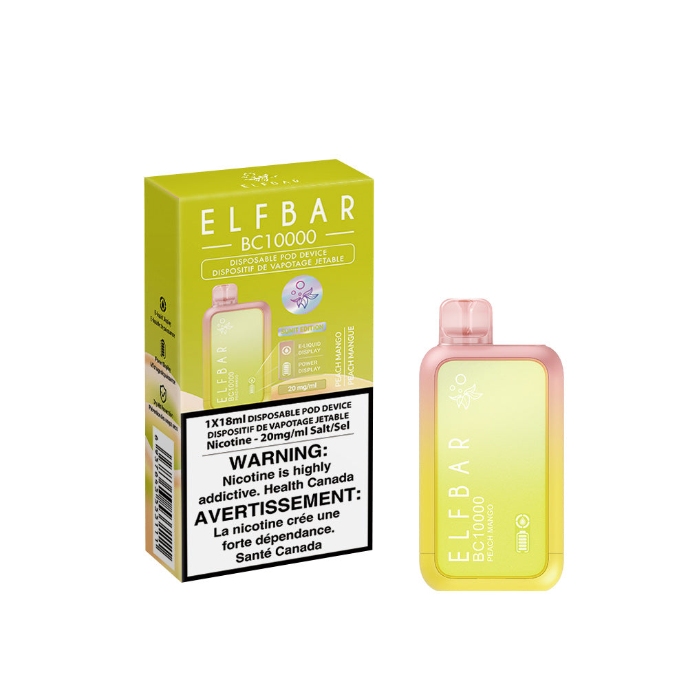 ELF Bar - BC10K Disposable E-Cig (PROVINCIAL) (10K Puffs)