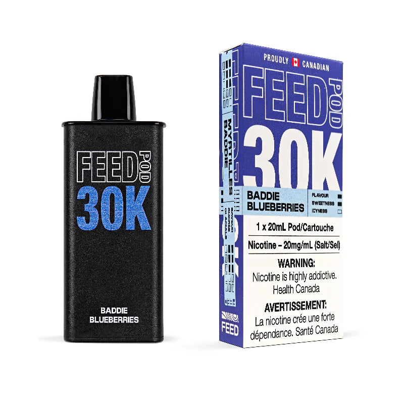Feed 30k (PROVINCIAL) (30k Puffs)