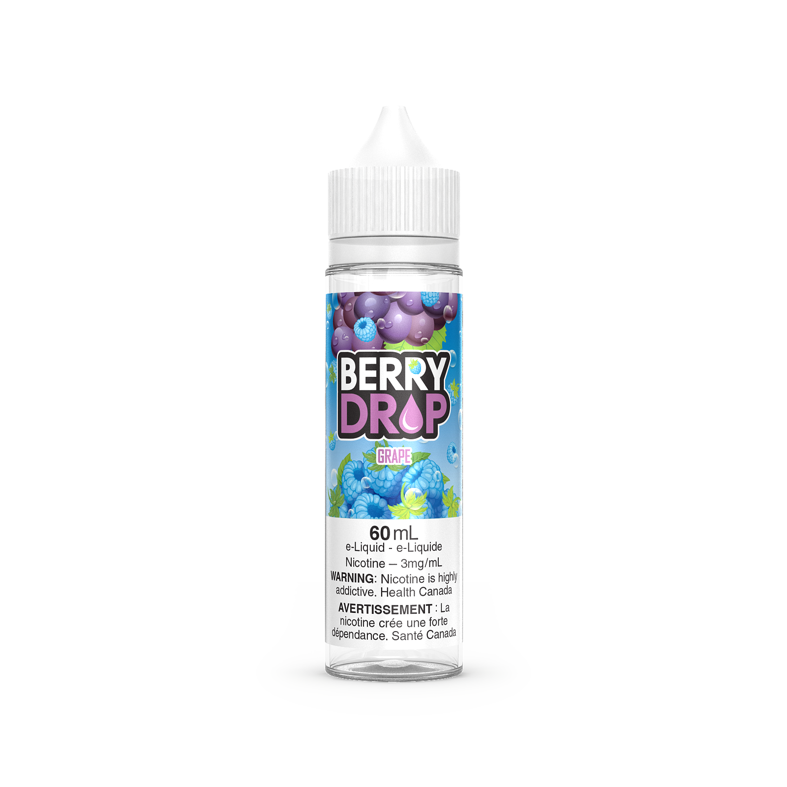 Berry Drop - Grape (PROVINCIAL)