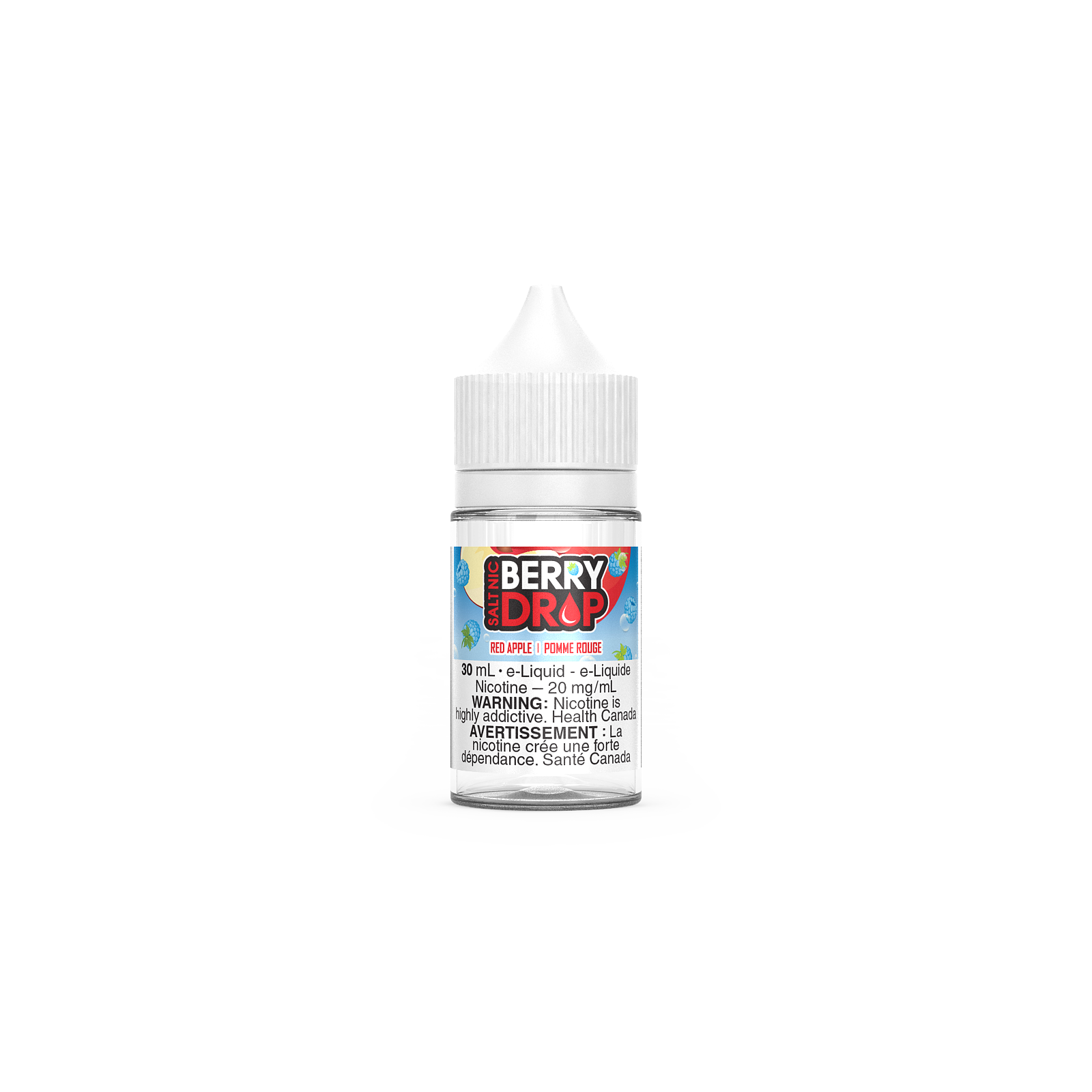 Berry Drop Salt - Red Apple (PROVINCIAL)