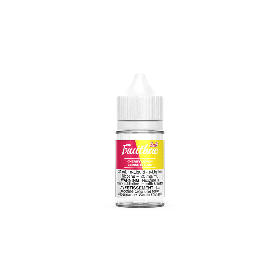 Fruitbae Salt - Cherry Lemon (PROVINCIAL)