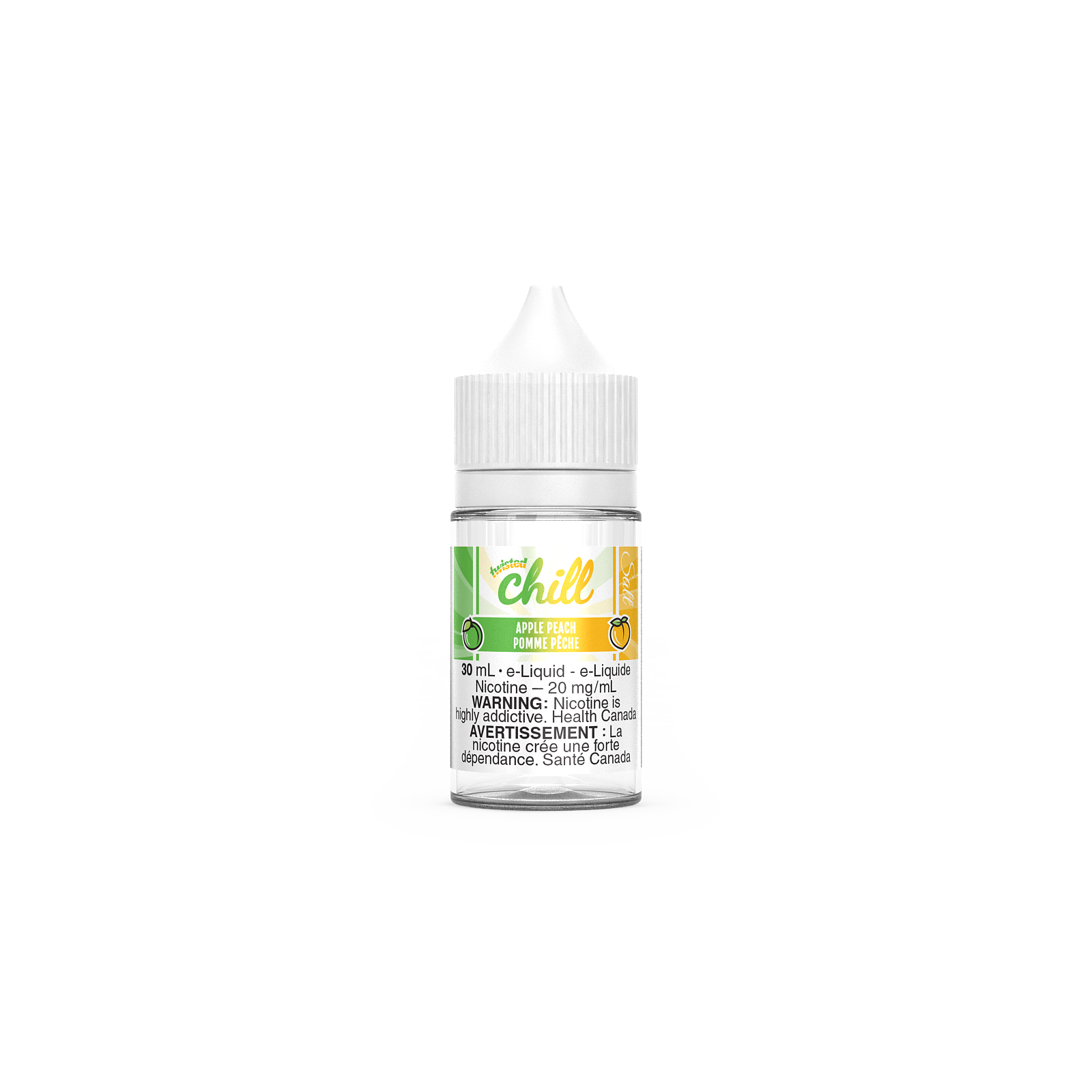 Chill Salt - Apple Peach (PROVINCIAL)