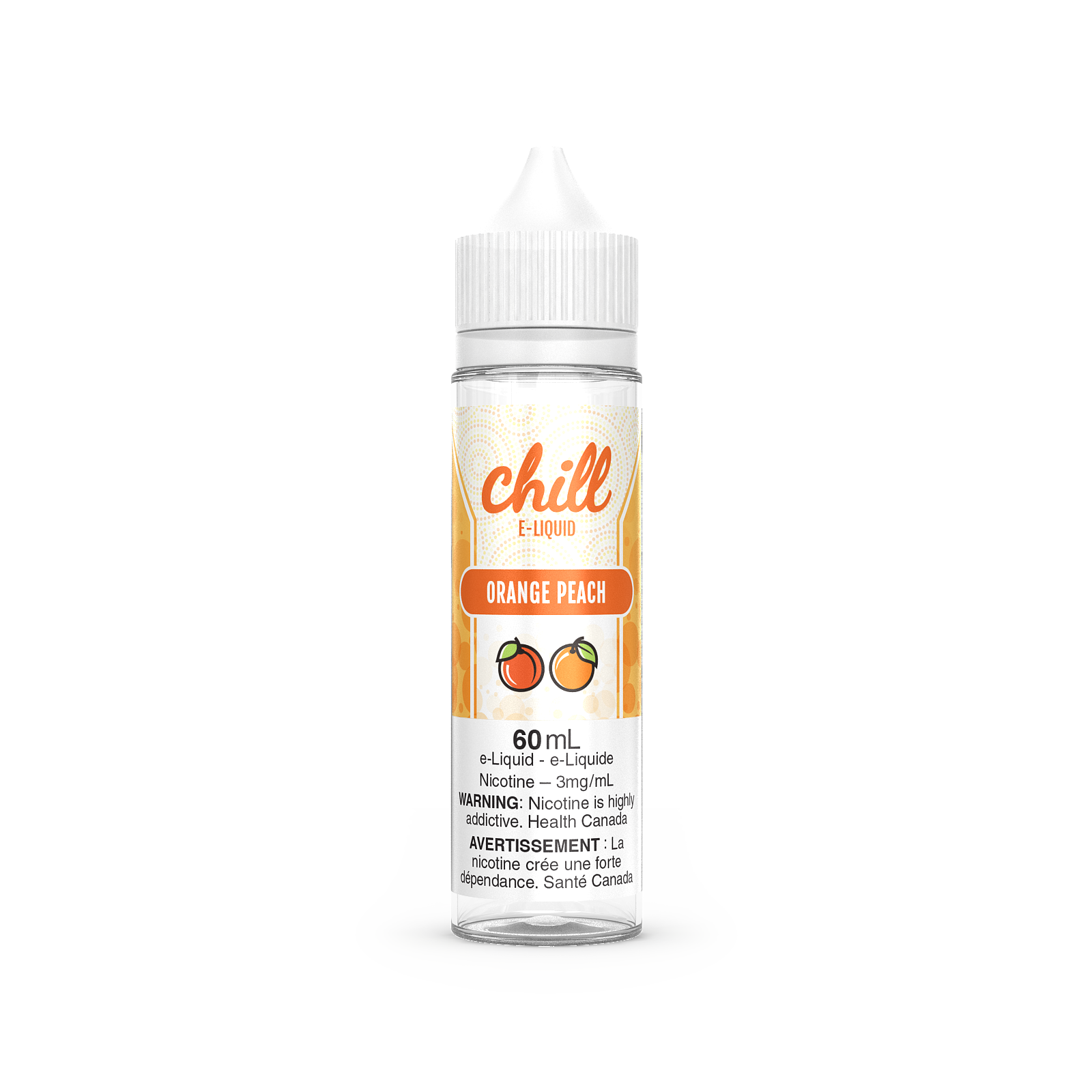 Chill - Orange Peach (PROVINCIAL)