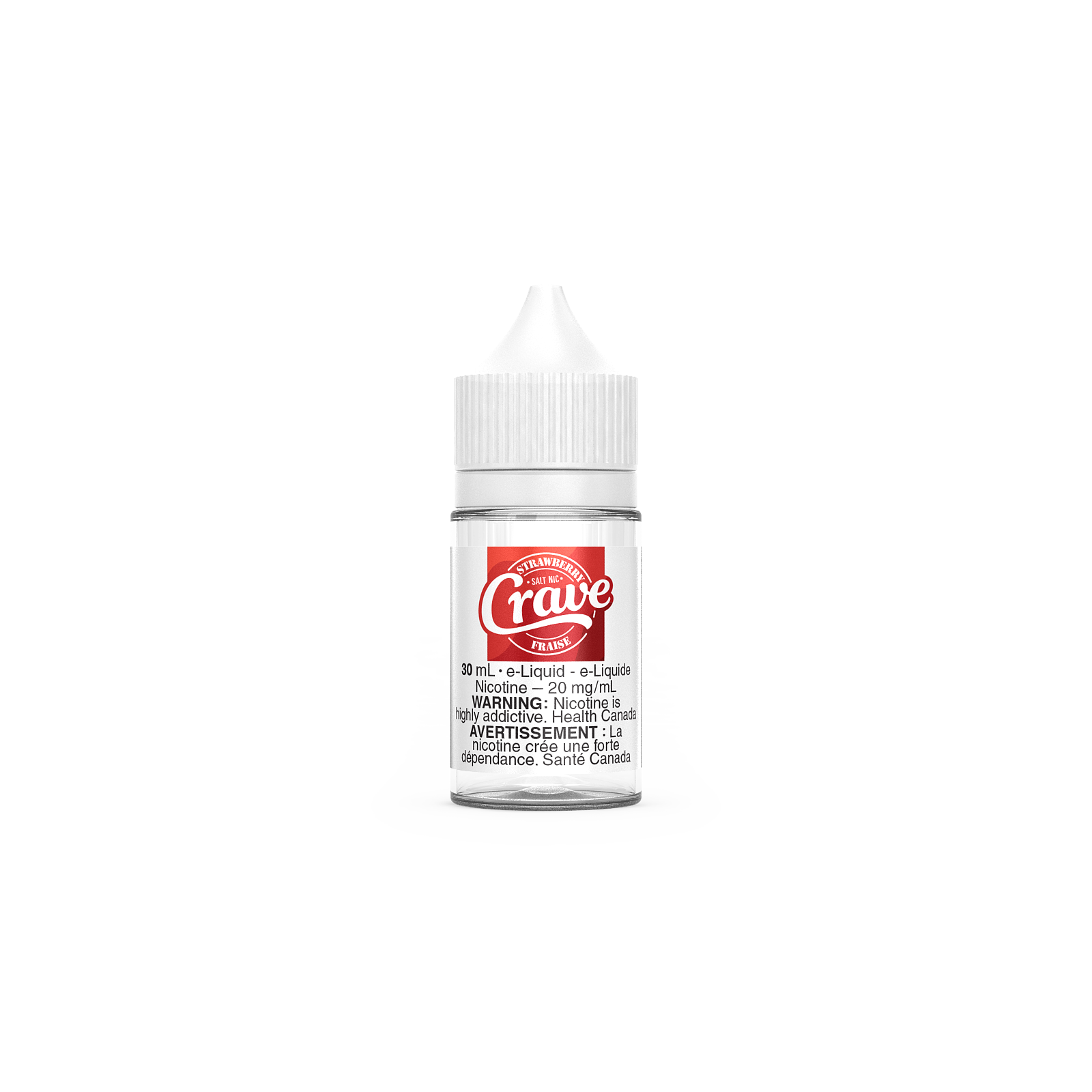 Crave Salt - Strawberry (Funnels) (PROVINCIAL)