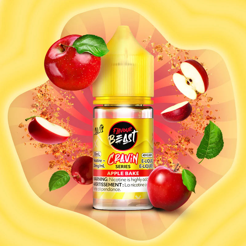 Flavour Beast E-Liquid Cravin (PROVINCIAL)