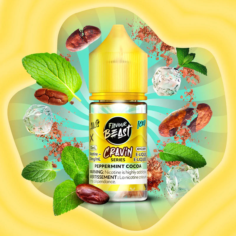Flavour Beast E-Liquid Cravin (PROVINCIAL)