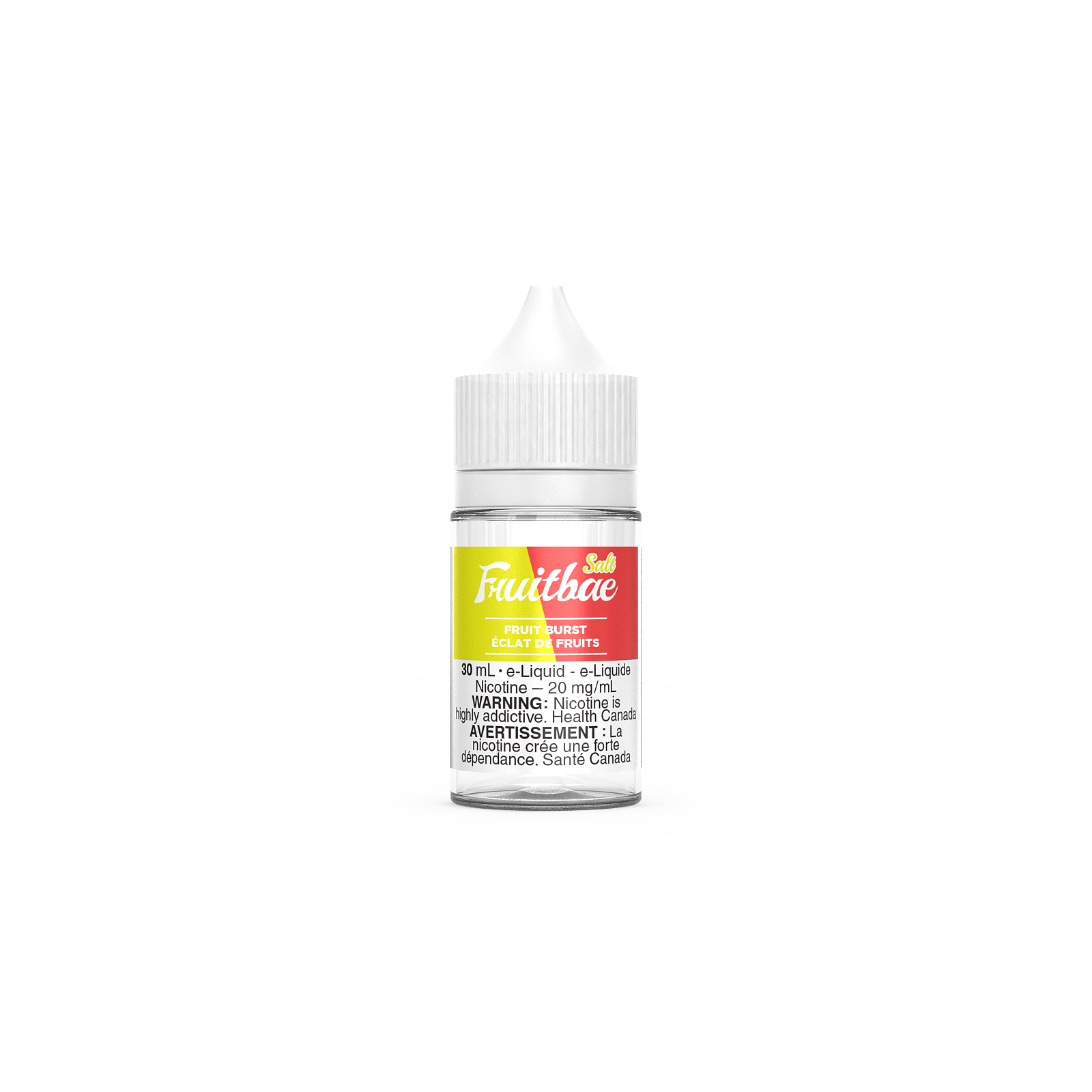 Fruitbae Salt - Fruit Burst (PROVINCIAL)