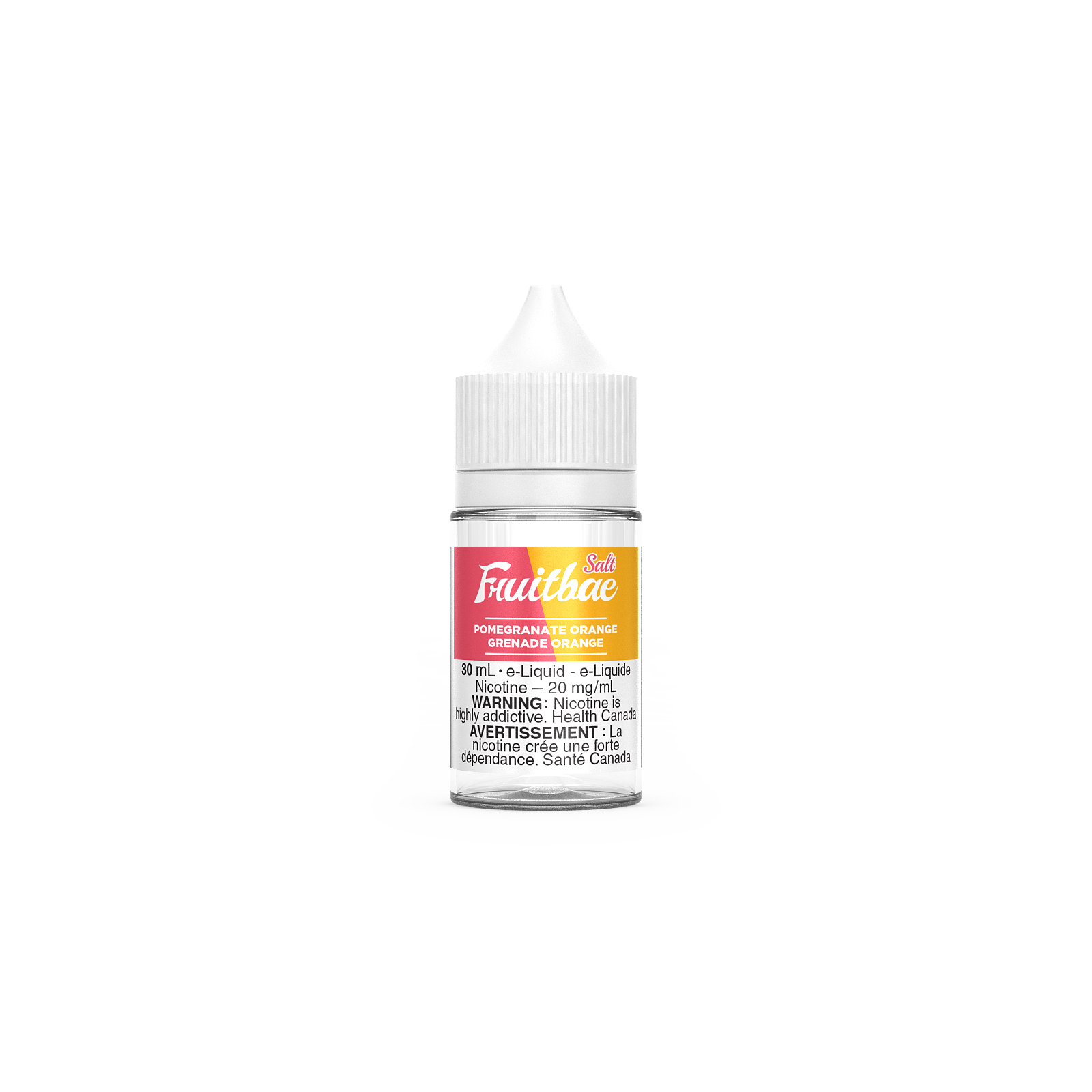 Fruitbae Salt - Pomegranate Orange (PROVINCIAL)