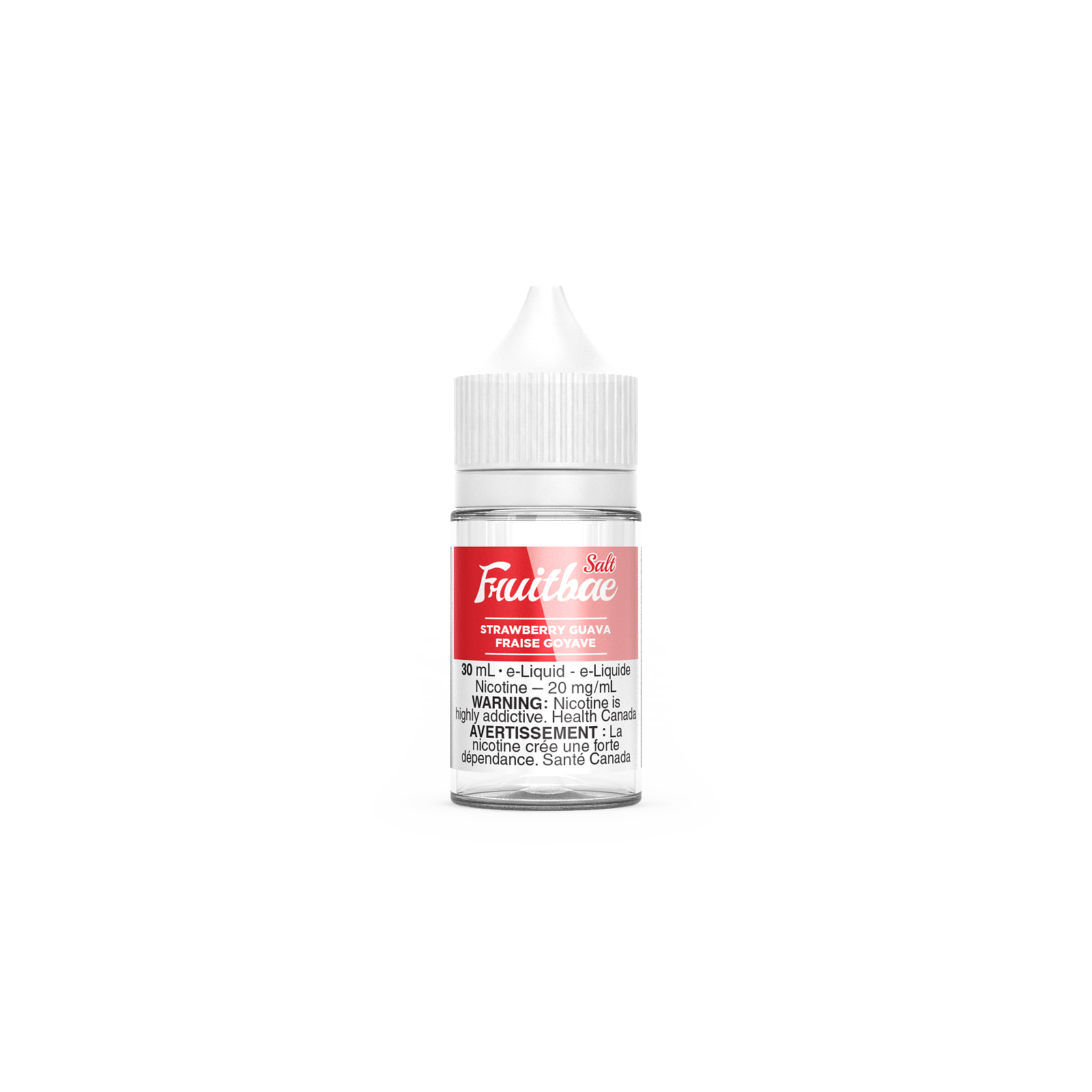 Fruitbae Salt - Strawberry Guava (PROVINCIAL)
