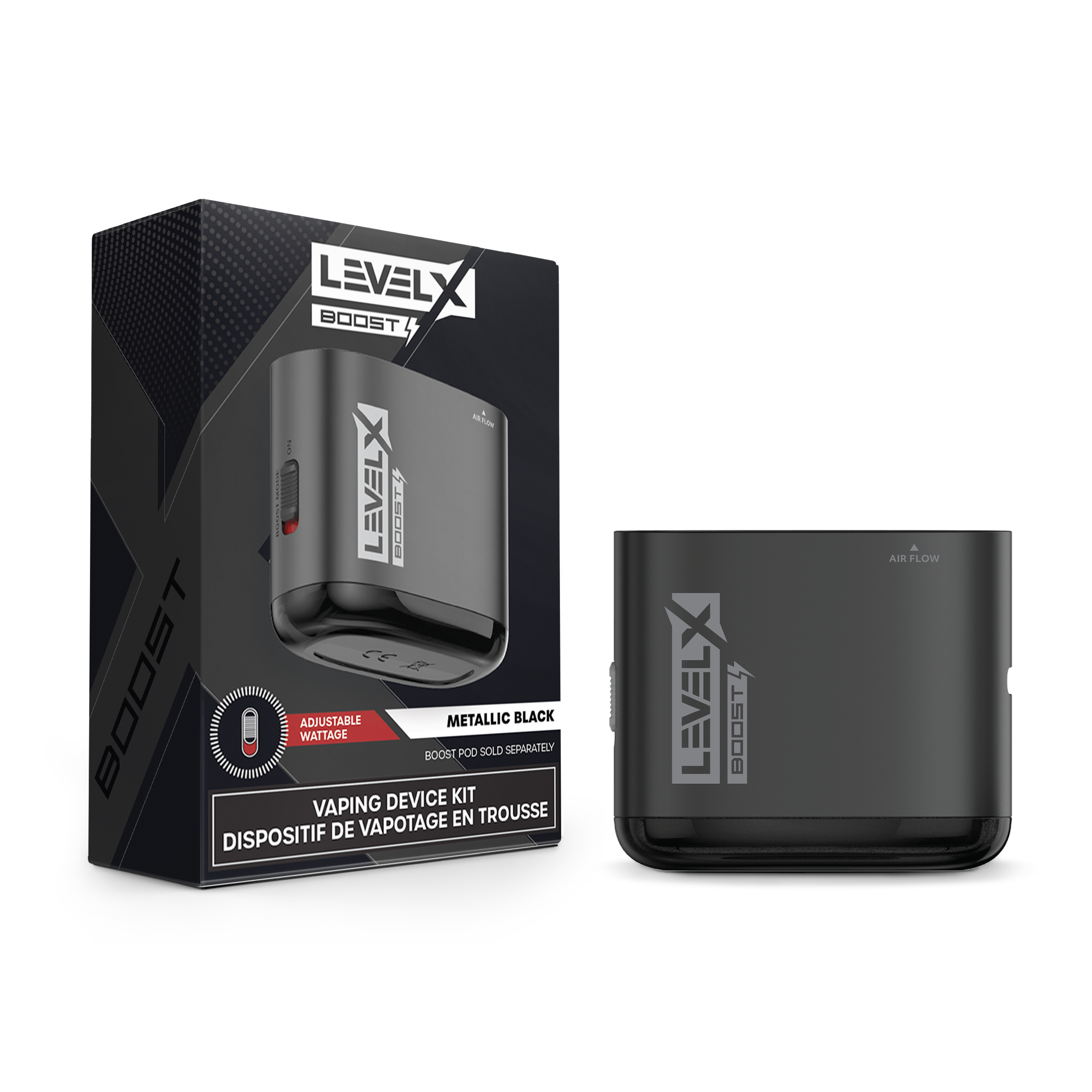 Level X - Battery (Boost) (850 mAh)