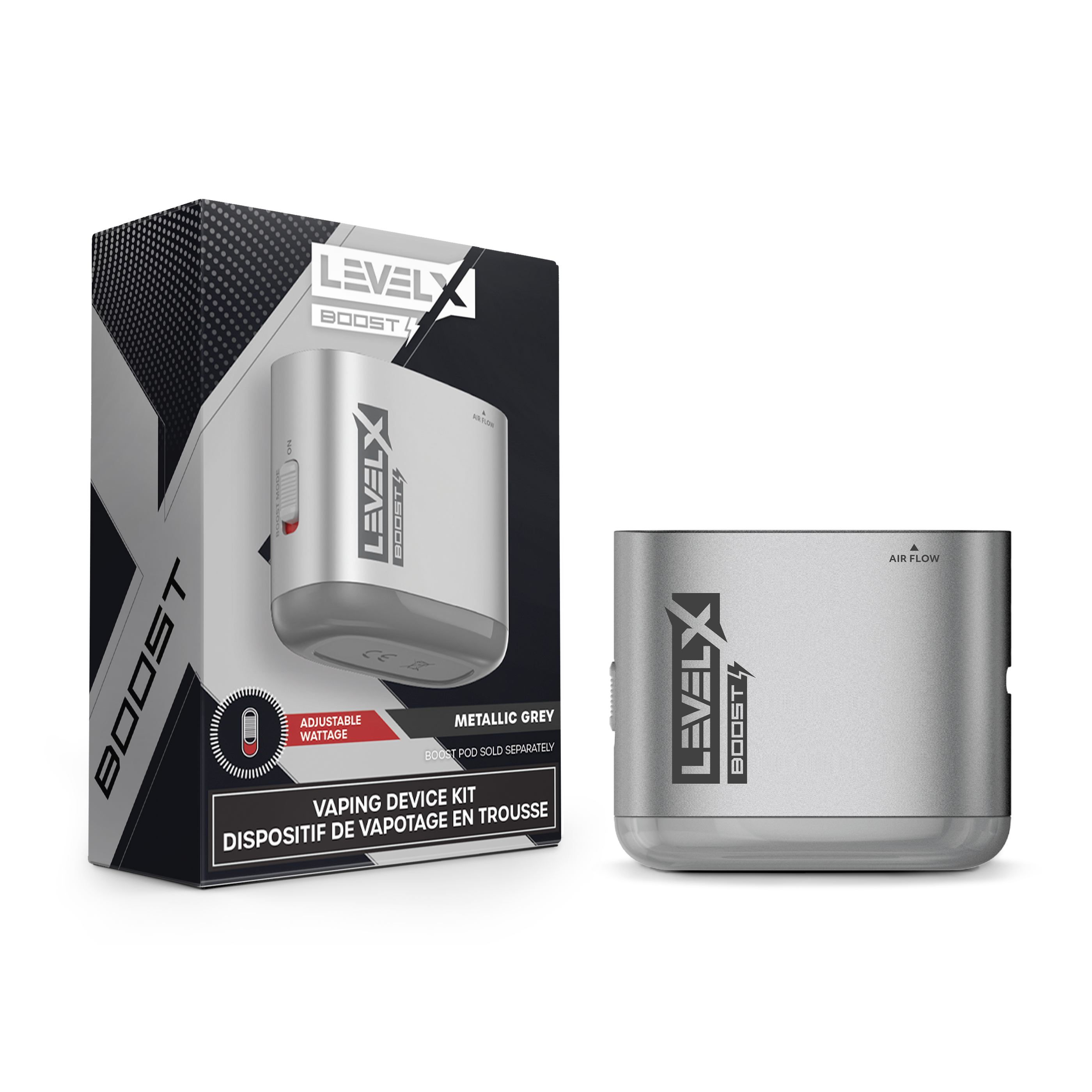 Level X - Battery (Boost) (850 mAh)