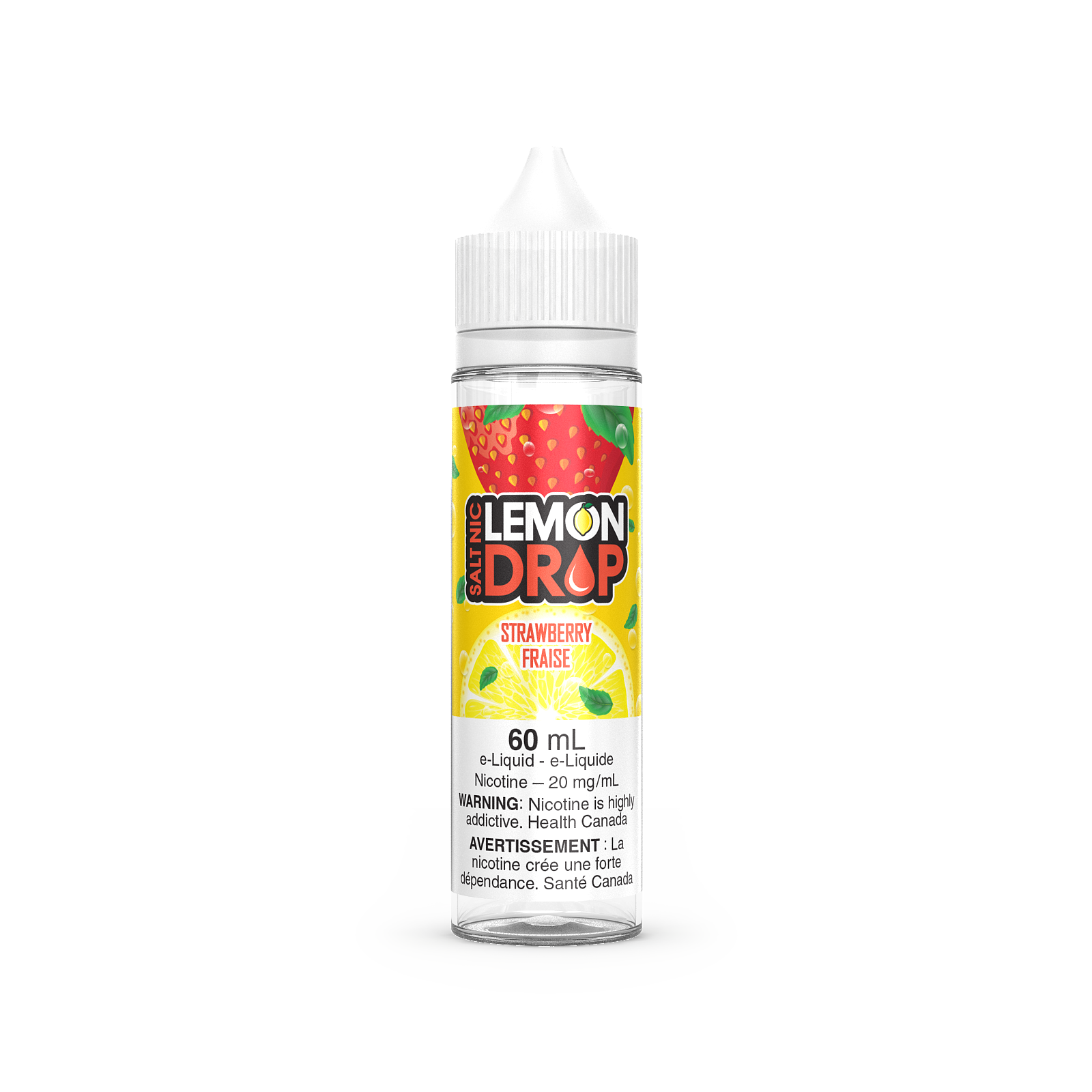 Lemon Drop Salt - Strawberry (PROVINCIAL)