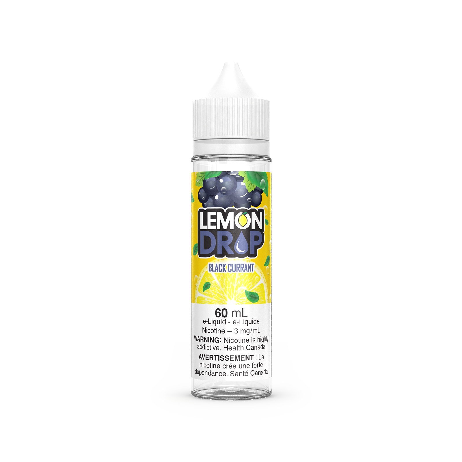 Lemon Drop - Black Currant (PROVINCIAL)