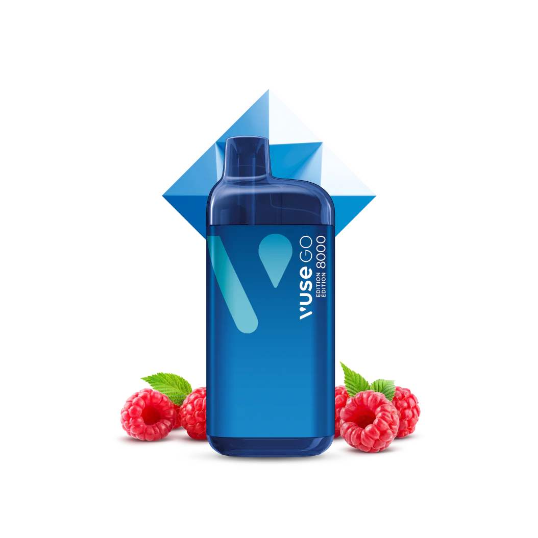 Vuse GO 8000 - Disposable E-Cig (8000 Puffs) (PROVINCIAL)