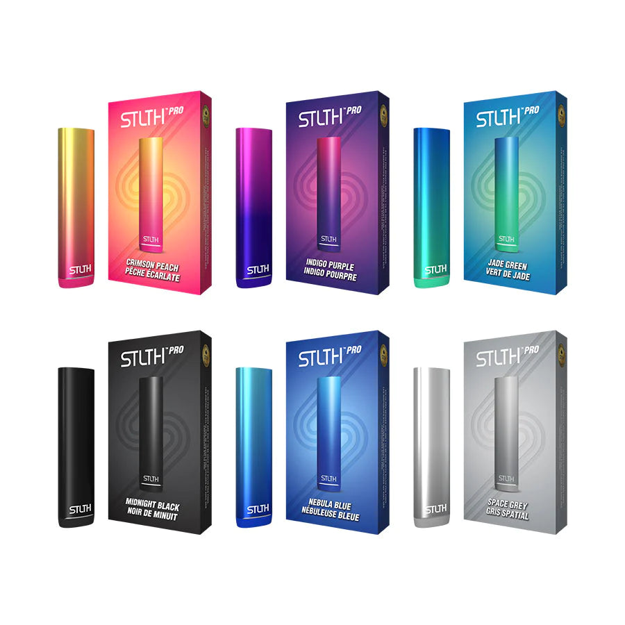 Stlth Pro - Device
