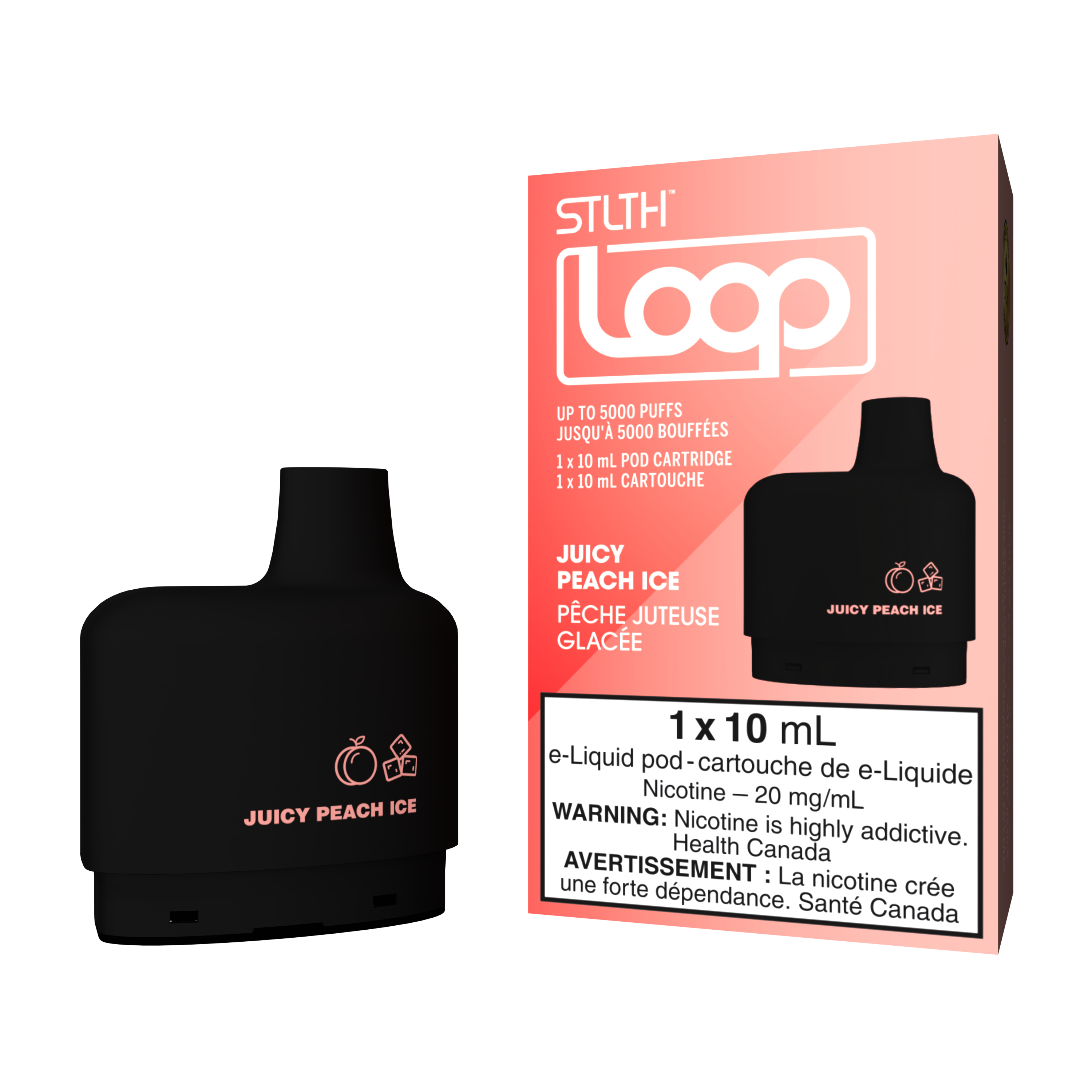 Stlth Loop - Pods (5000 puffs)