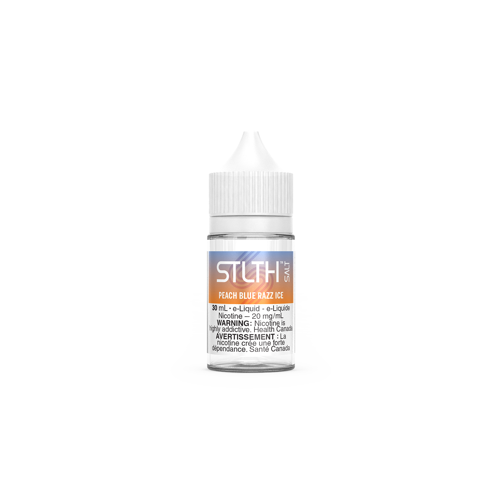 Stlth Salt - Peach Blue Razz Ice (PROVINCIAL)