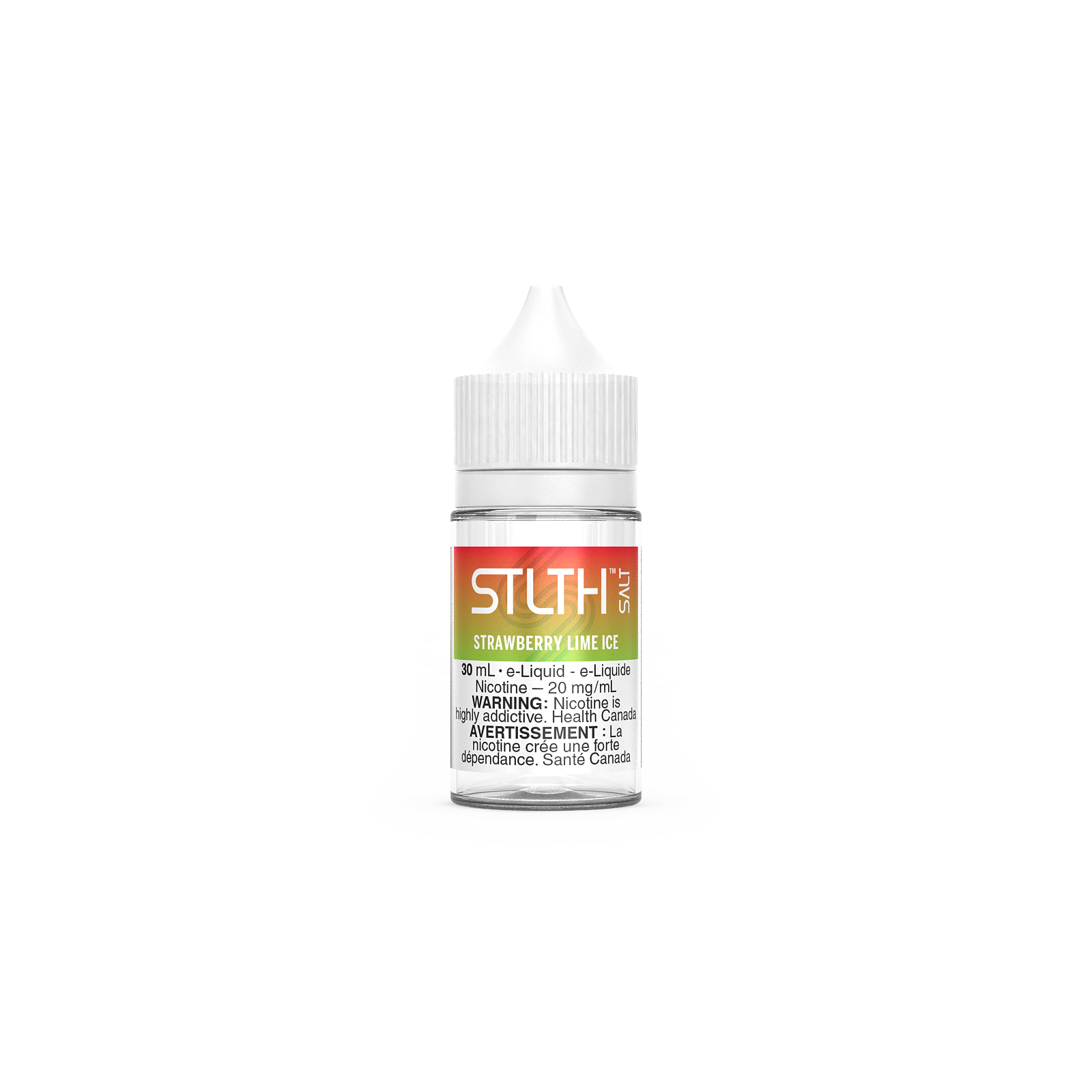 Stlth Salt - Strawberry Lime (PROVINCIAL)