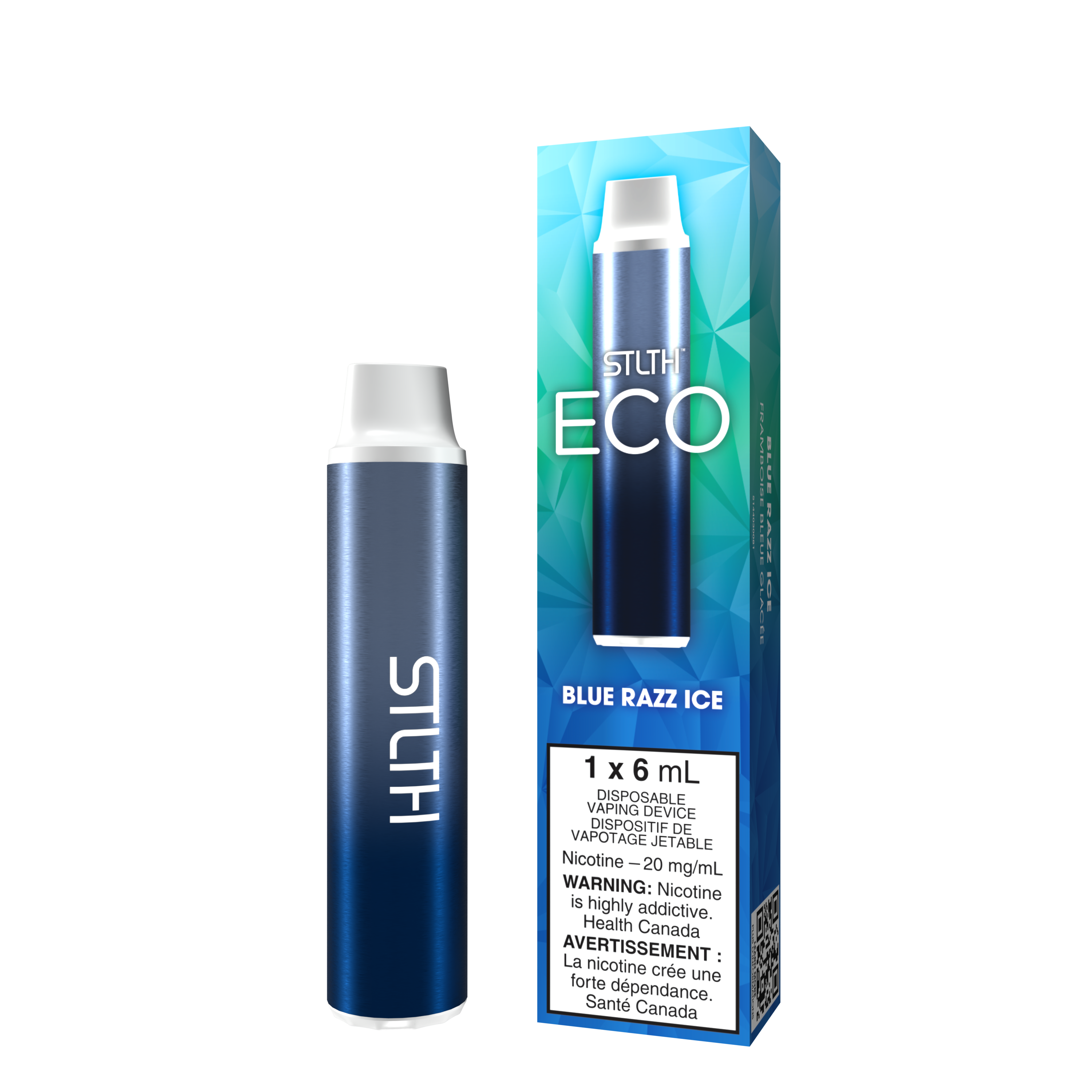 STLTH ECO - Disposable E-Cig (PROVINCIAL)