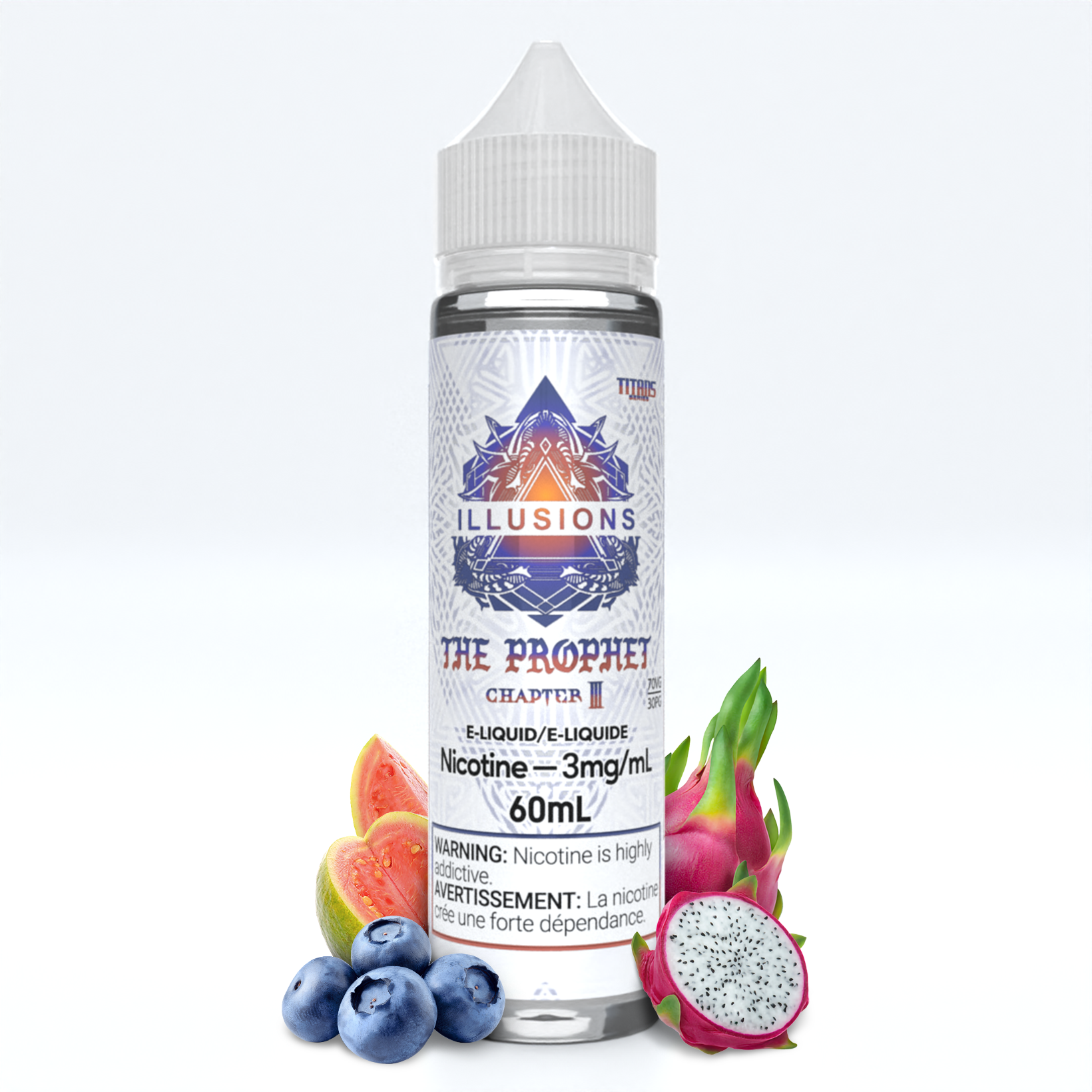 Illusions - Prophet (PROVINCIAL)