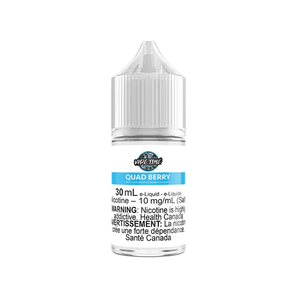 Vape Time Salt - Quad Berry (PROVINCIAL)