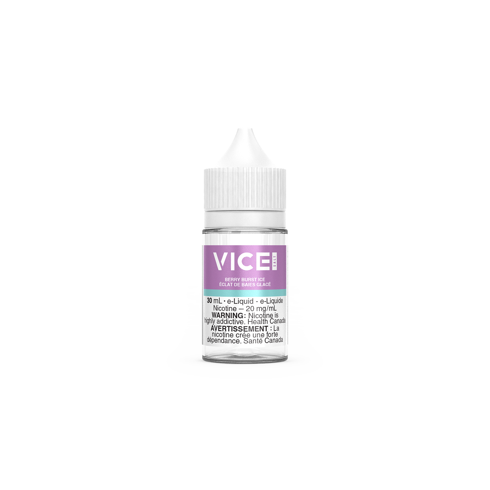 Vice Salt - Berry Burst Ice (PROVINCIAL)