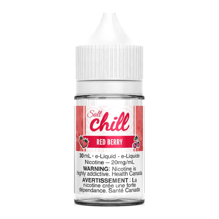 Chill Salt - Red berry (PROVINCIAL)
