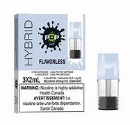 Pop Hybrid Pods - Flavorless (Compatible with STLTH) (PROVINCIAL)