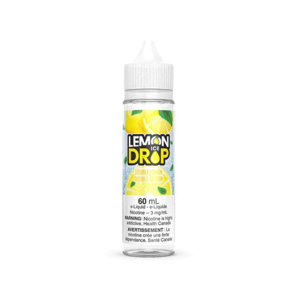 Lemon Drop Ice - Double Lemon (PROVINCIAL)