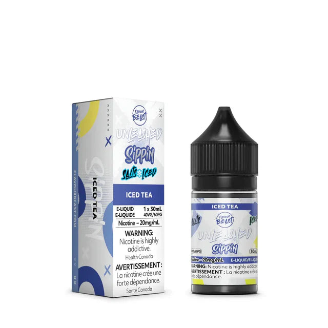 Flavour Beast E-Liquid Unleashed Sippin (PROVINCIAL)