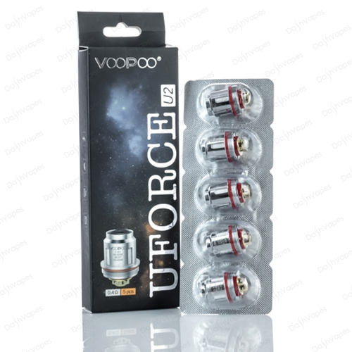 Voopoo - Résistances Uforce