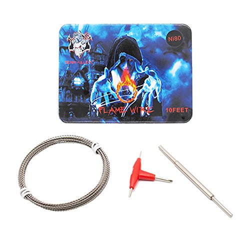 Demon Killer - Flame Wire (10 Feet)