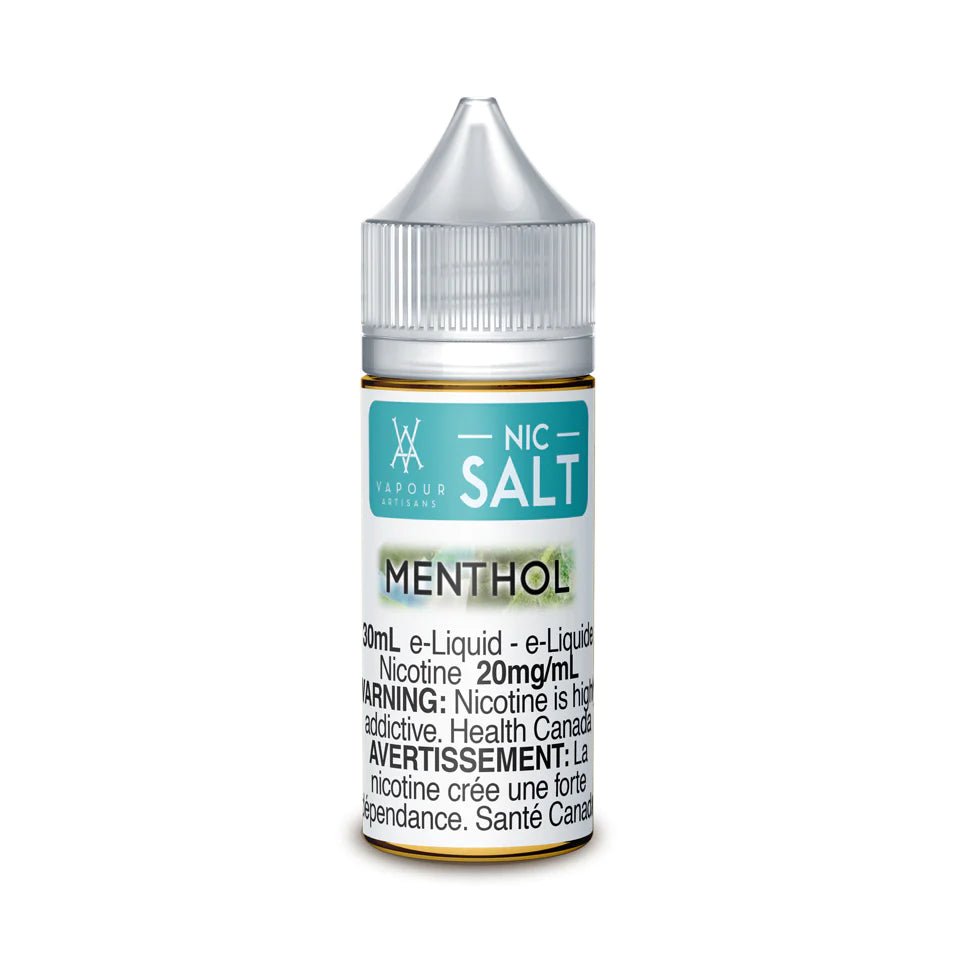 Vapour Artisans Salt - Menthol (PROVINCIAL)