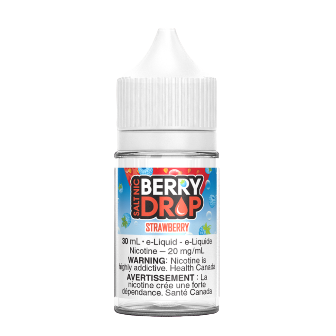 Berry Drop Salt - Strawberry (PROVINCIAL)