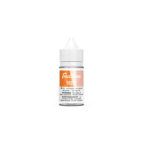 Fruitbae Salt - Mango Peach (PROVINCIAL)