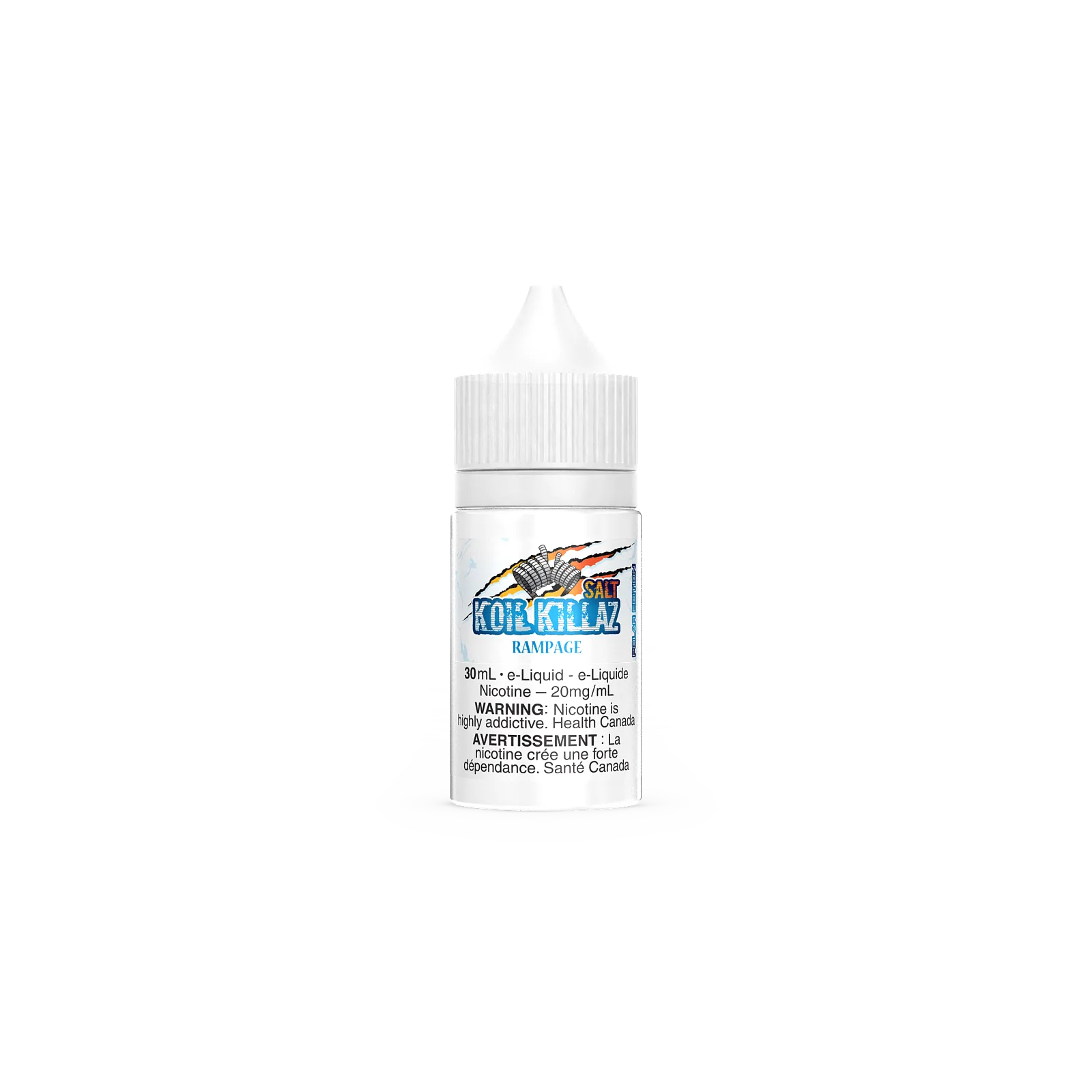 Koil Killaz Iced Salt - Rampage (PROVINCIAL)