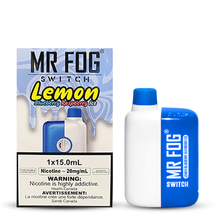 Mr Fog - Switch Disposable E-Cig (5500 Puffs)