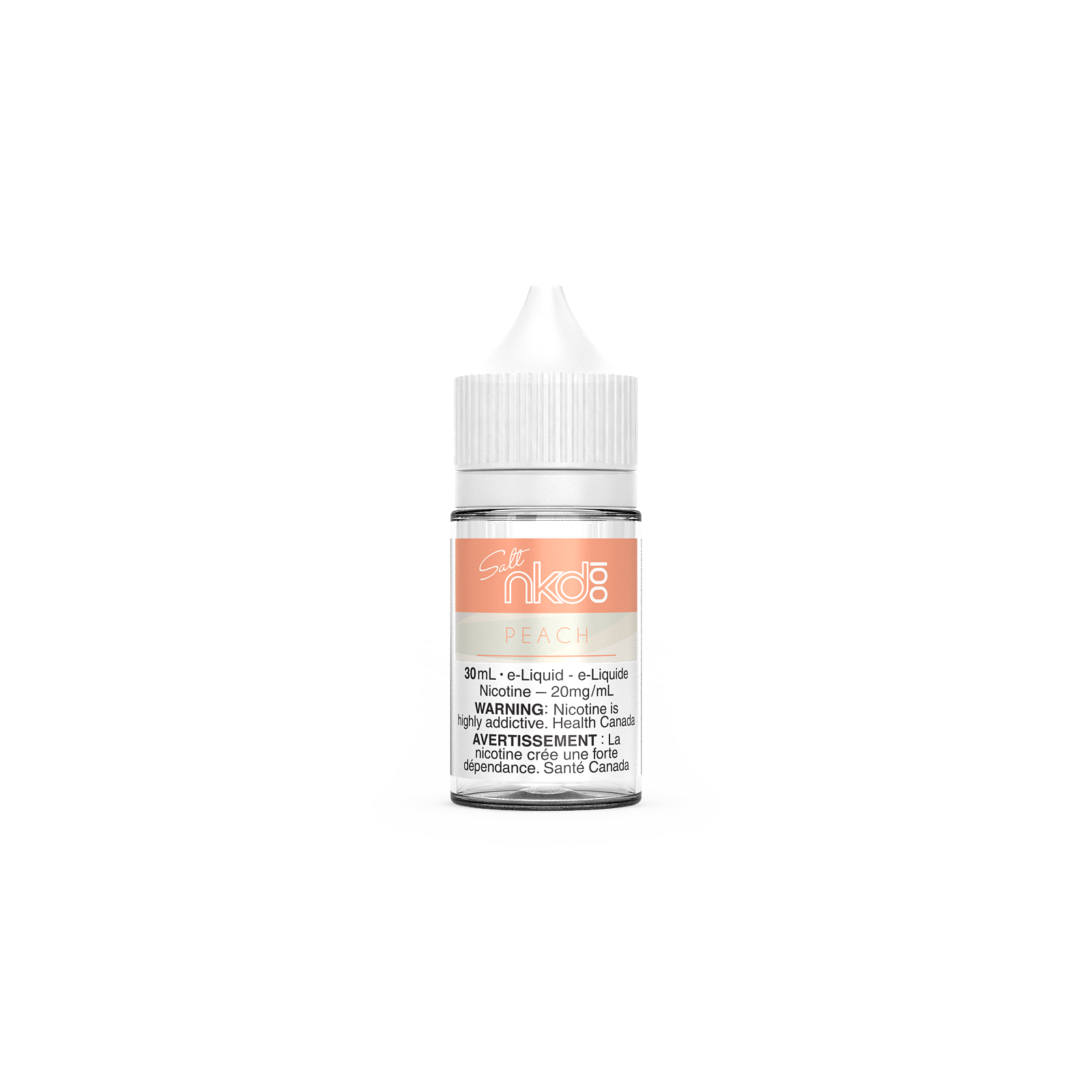 Naked 100 Salt - Peach (PROVINCIAL)