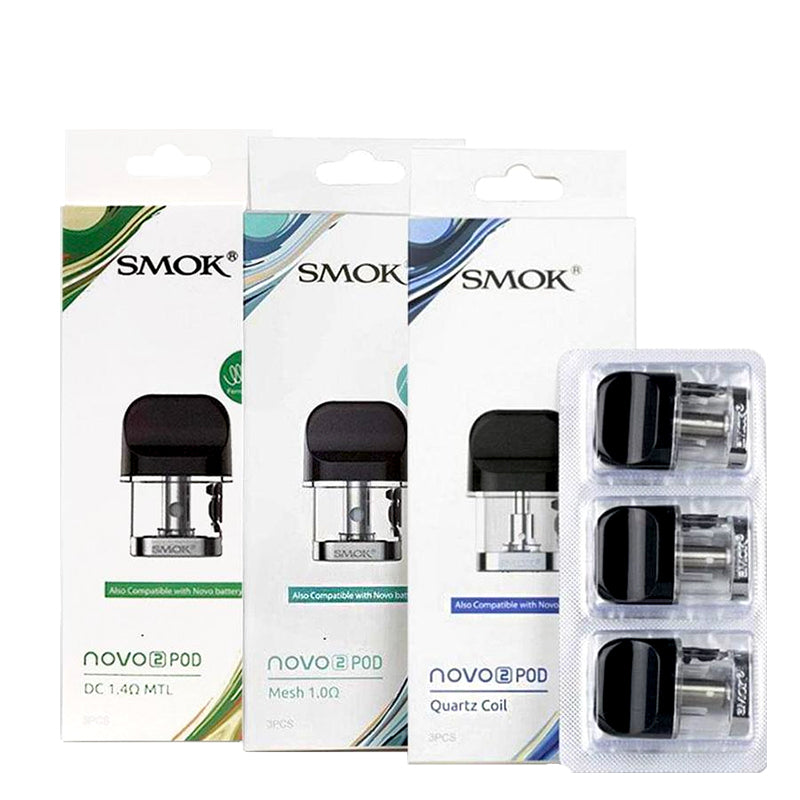 Smok - Novo 2 Replacement Pods