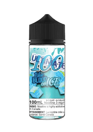Ultimate 100 - Blue blood On Ice (PROVINCIAL)