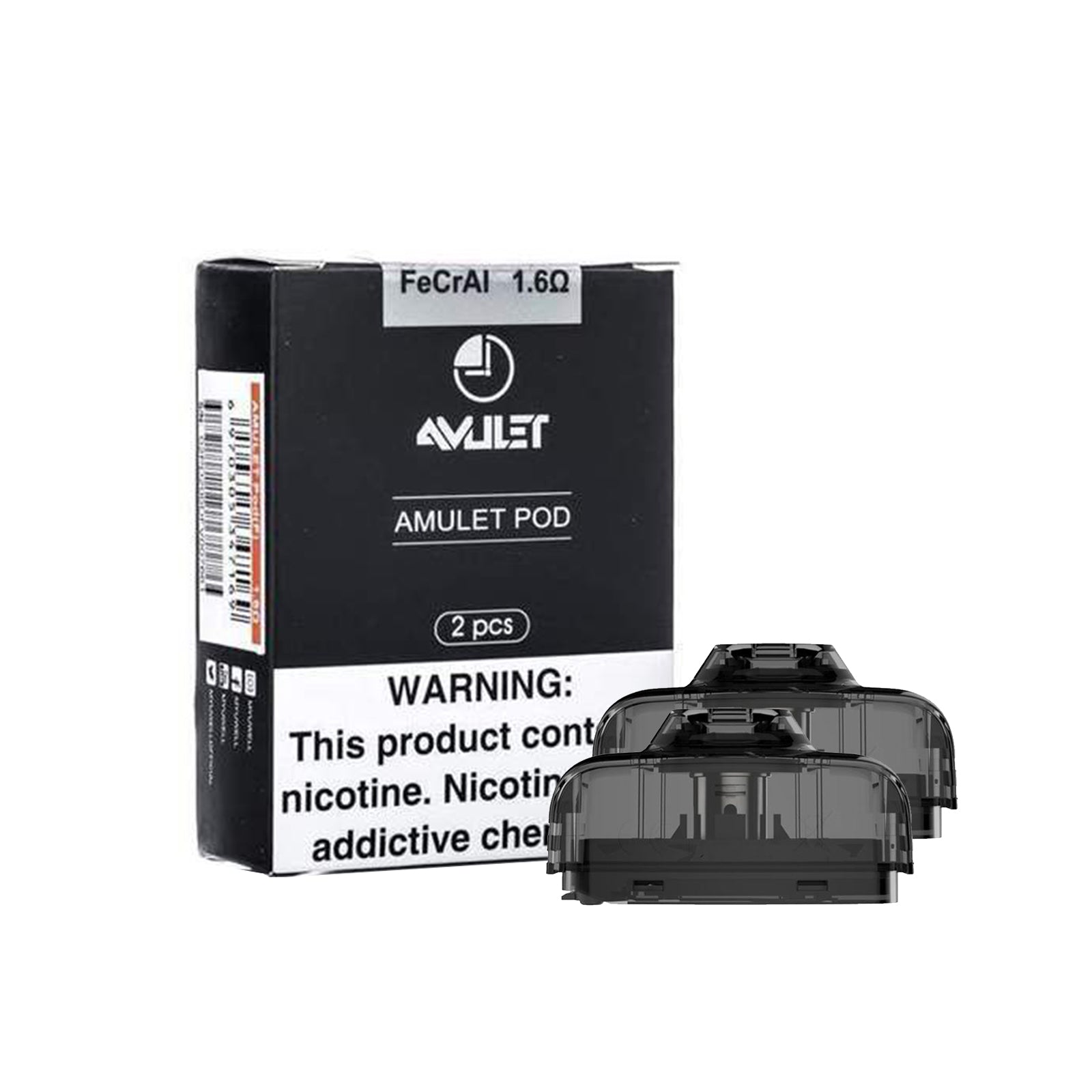 UWELL - Amulet Replacement Pods