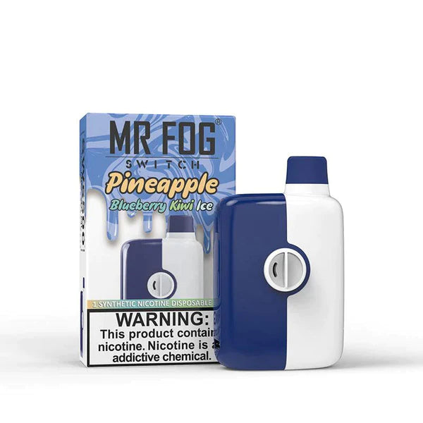 Mr Fog - Switch Disposable E-Cig (5500 Puffs)