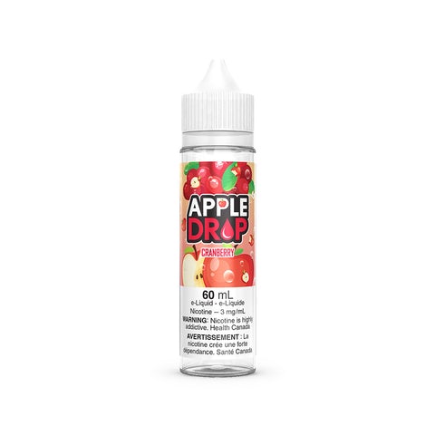 Apple Drop - Cranberry (PROVINCIAL)