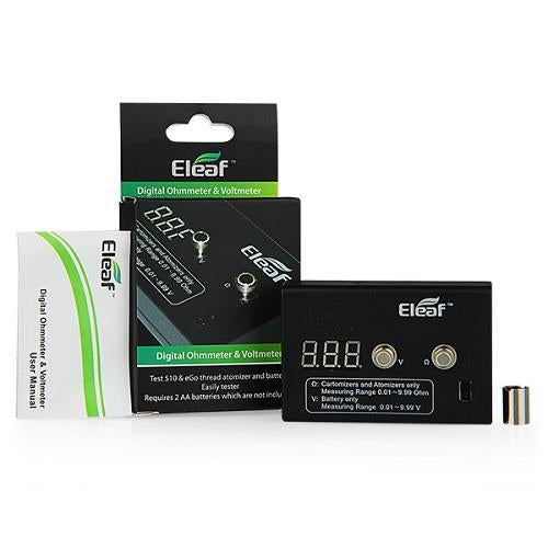 Eleaf - Digital Ohmmeter & Voltmeter