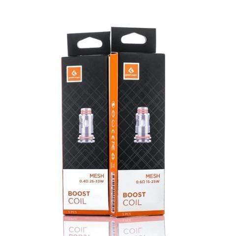 GEEKVAPE - Aegis Boost Coils/Boost Plus G coils (B-Coils)